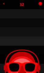 Screenshot 2: red