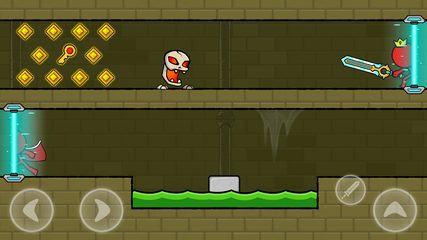 Screenshot 6: Red Stickman : Animation vs Stickman Fighting