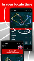Screenshot 18: Racing Calendar + Ranking 2022
