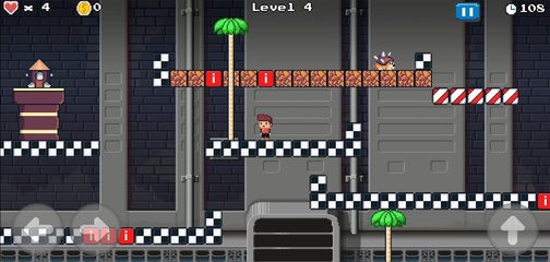 Screenshot 4: Super Sam's World - Adventure