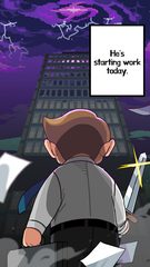 Screenshot 4: Dungeon Corp. (Idle RPG)