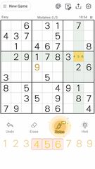 Screenshot 11: Sudoku: Classic Number Puzzle