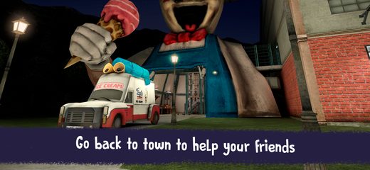 Screenshot 6: Ice Scream Friends Adventures 12+