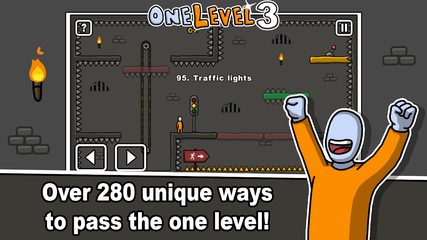 Screenshot 8: One Level 3 Stickman Jailbreak