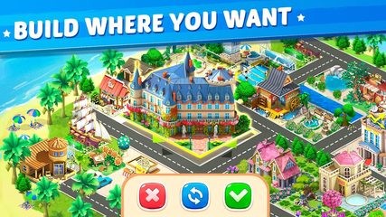 Screenshot 16: Lily City: Building metropolis