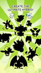 Screenshot 4: Griffin Evolution: Merge Idle
