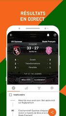 Screenshot 3: Rugbyrama