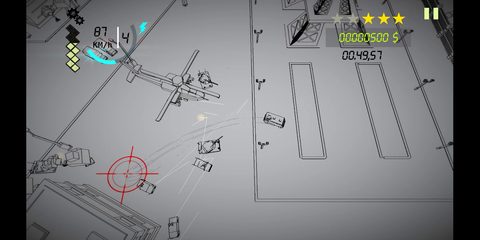 Screenshot 4: Car on the Run: Epic Chase