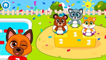 Screenshot 18: kindergarten - animals