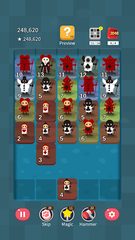 Screenshot 5: HelloTown 2048 - Merge Tycoon