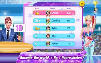 Screenshot 16: Ice Skating Superstar - Perfec