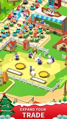 Screenshot 4: Idle Leisure Farm - Cash Clicker