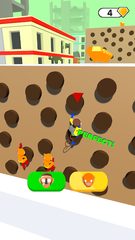 Screenshot 4: Super Hero Run 3D