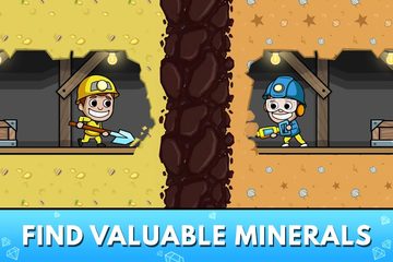 Screenshot 3: Idle Miner Tycoon: Gold Games