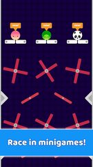 Screenshot 19: Flip Shapes – Bouncing, Rolling, Falling Fun!