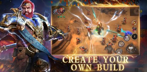 Screenshot 18: Raziel: Dungeon Arena
