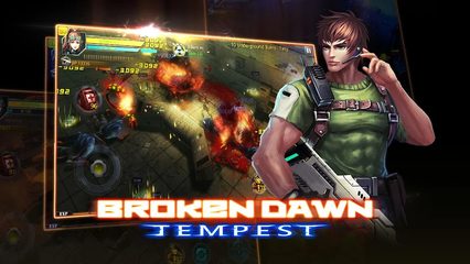 Screenshot 23: Broken Dawn:Tempest