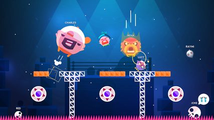 Screenshot 20: Slam IO