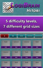 Screenshot 8: LogiBrain Hitori