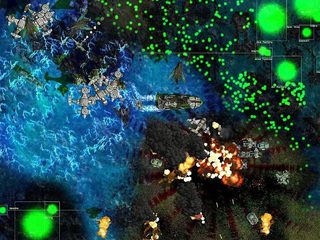 Screenshot 11: Land Air Sea Warfare RTS