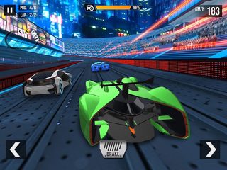 Screenshot 10: Real Fast Car Racing Game 3D
