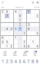 Screenshot 6: Sudoku - Classic Sudoku Puzzle