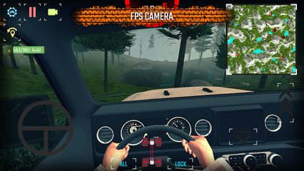 Screenshot 12: Project : Offroad 2.0