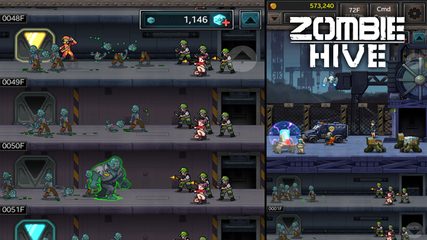 Screenshot 15: Zombie Hive