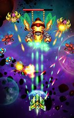 Screenshot 3: Space Invasion: Alien Shooter