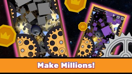 Screenshot 5: Idle Crusher - Crush & Destroy