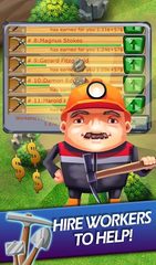 Screenshot 14: Clicker Mine Idle Adventure - Tap to dig for gold!