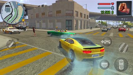 Screenshot 12: Gangs Town Story