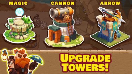 Screenshot 4: Tower Defense Kingdom Realm