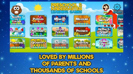 Screenshot 4: Preschool & Kindergarten Games