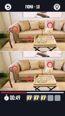 Screenshot 4: Find Difference - Crime Scene
