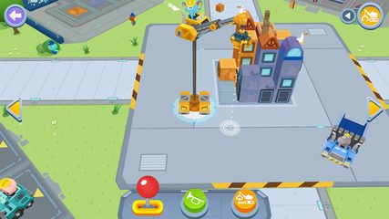 Screenshot 7: Dr. Panda Trucks