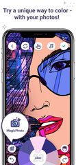 Screenshot 5: Colouring Book for Me 17+