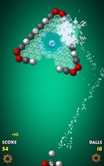 Screenshot 22: Magnet Balls 2: Physics Puzzle