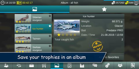 Screenshot 6: My Fishing World