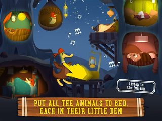 Screenshot 13: The Platypus Search: Fairy tal