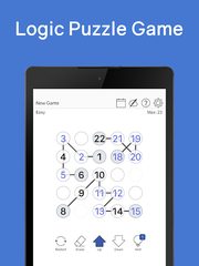 Screenshot 12: Number Chain - Logic Puzzle
