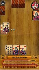 Screenshot 11: Cribbage Club® (cribbage app)