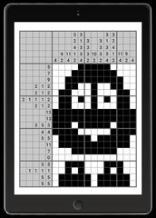 Screenshot 6: Nonograms JCross