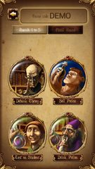 Screenshot 3: Alchemists: Lab Equipment