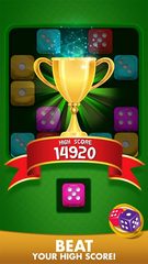 Screenshot 16: Dice Merge Puzzle Board Game