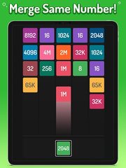 Screenshot 17: 2048: Blocks Puzzle Game
