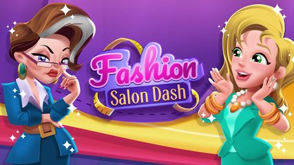 Screenshot 5: Fashion Salon Dash - Fashion Shop Simulator Game