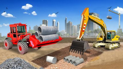 Screenshot 8: Heavy Construction Simulator