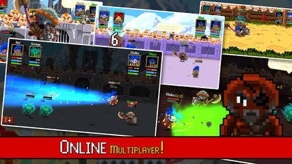 Screenshot 3: Gladiator Rising 2