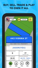 Screenshot 5: Upland - A Virtual Property Trading Game